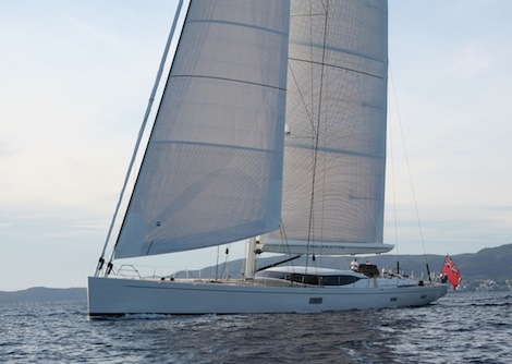 Image for article New mast for Salperton IV